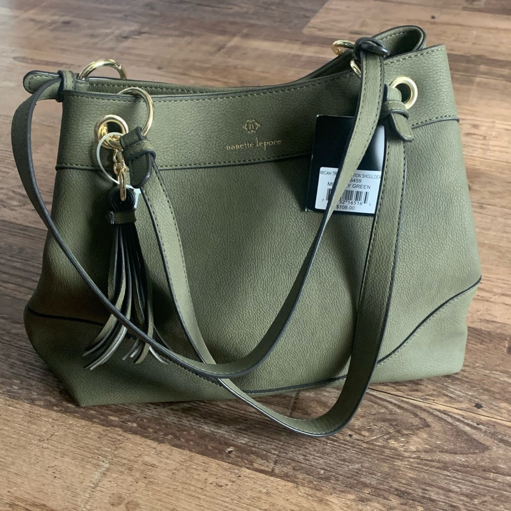 Nanette Lepore /vegan bag